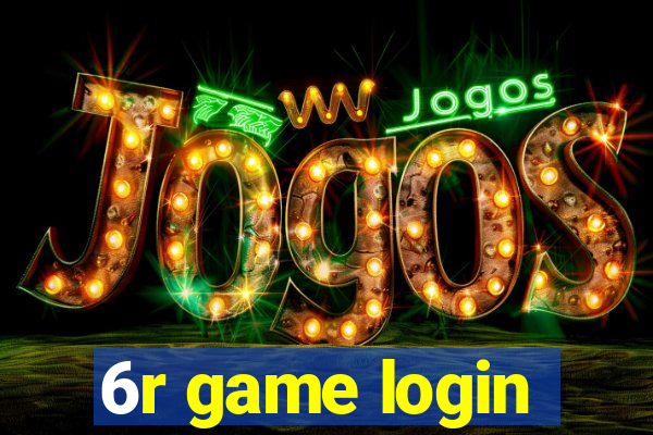 6r game login